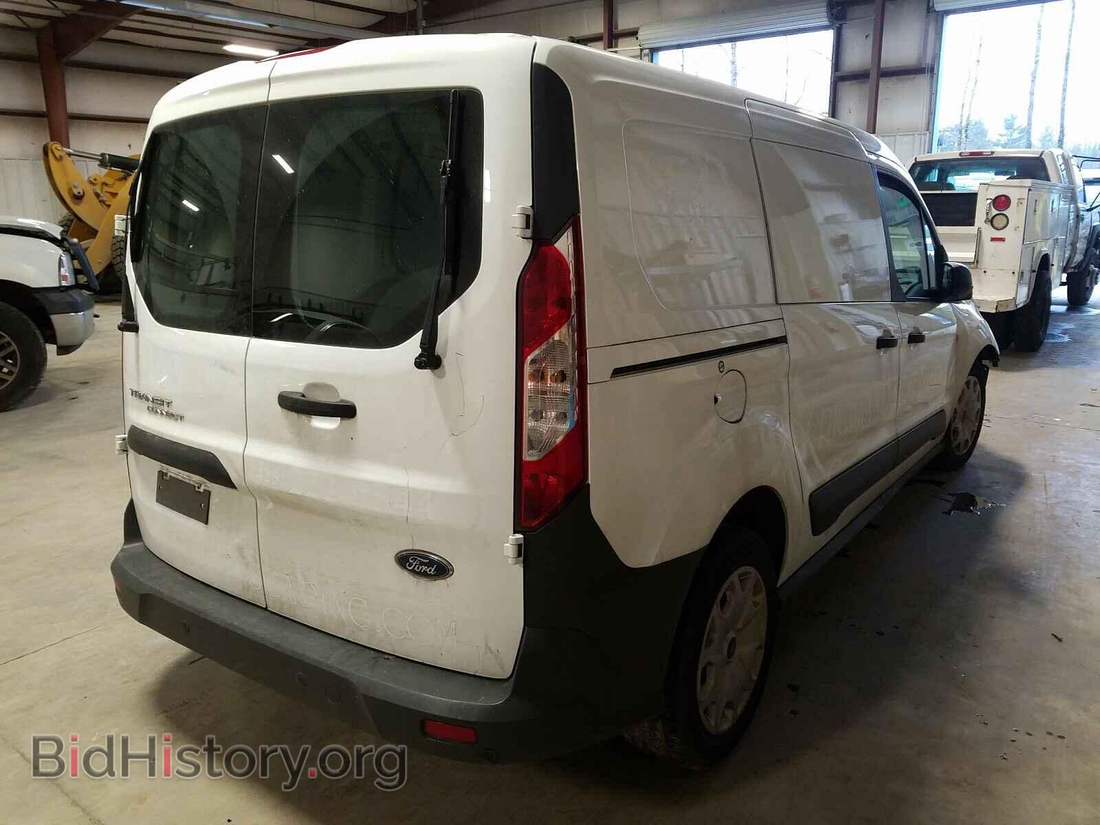 2018 FORD TRANSIT CO - VIN: NM0LS7E70J1379810 - Фото 4
