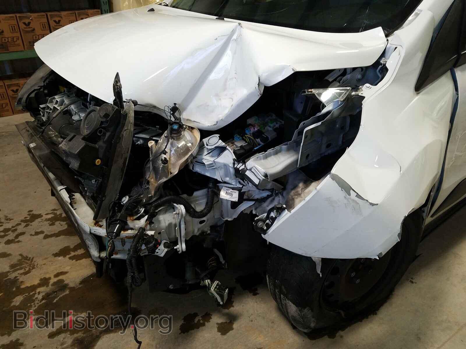 2018 FORD TRANSIT CO - VIN: NM0LS7E70J1379810 - Фото 9