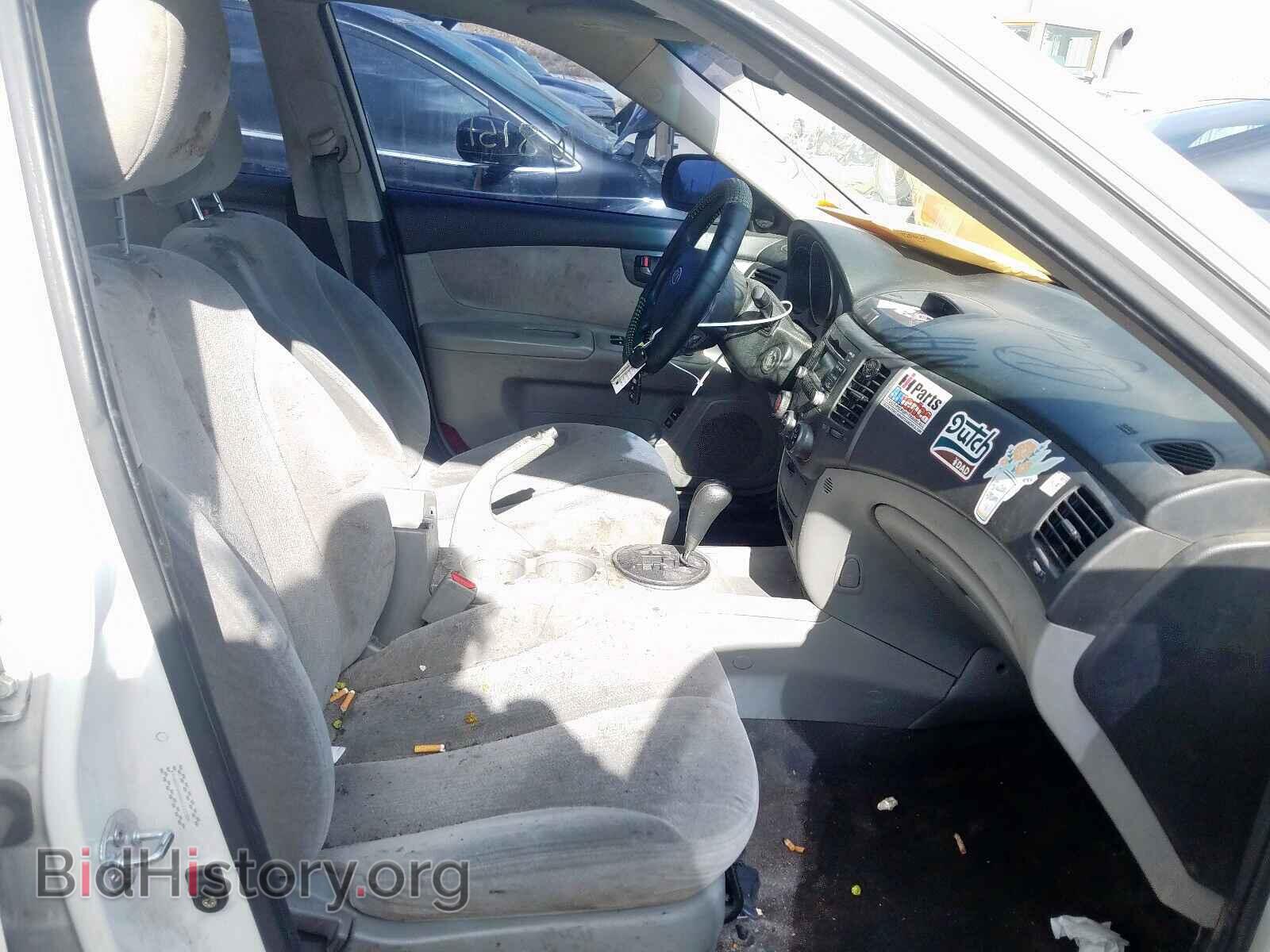 2010 KIA OPTIMA - VIN: KNAGG4A80A5432384 - Фото 5
