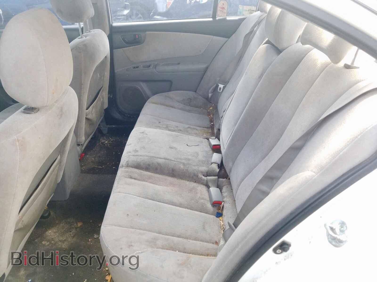 2010 KIA OPTIMA - VIN: KNAGG4A80A5432384 - Фото 6