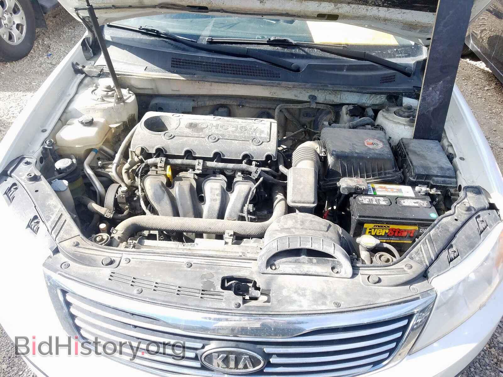 2010 KIA OPTIMA - VIN: KNAGG4A80A5432384 - Фото 7