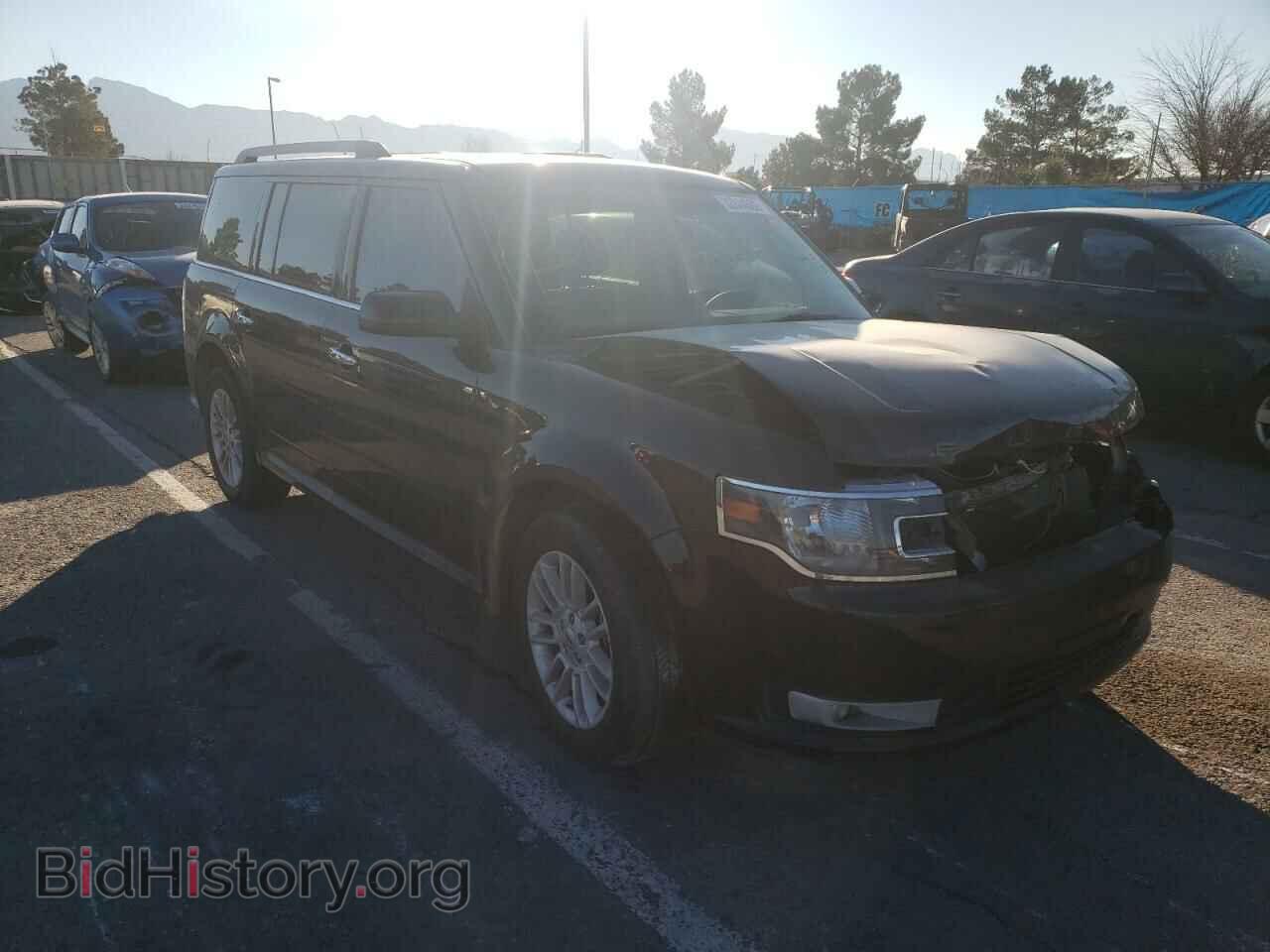 Фотография 2FMGK5C80KBA11035 - FORD FLEX 2019