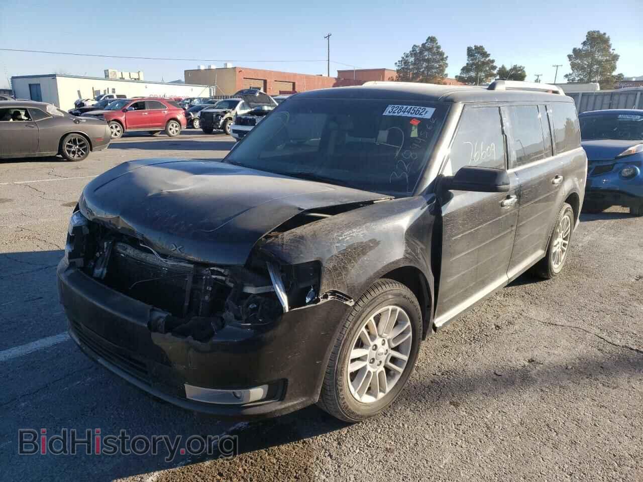 2019 FORD FLEX - VIN: 2FMGK5C80KBA11035 - Photo 2
