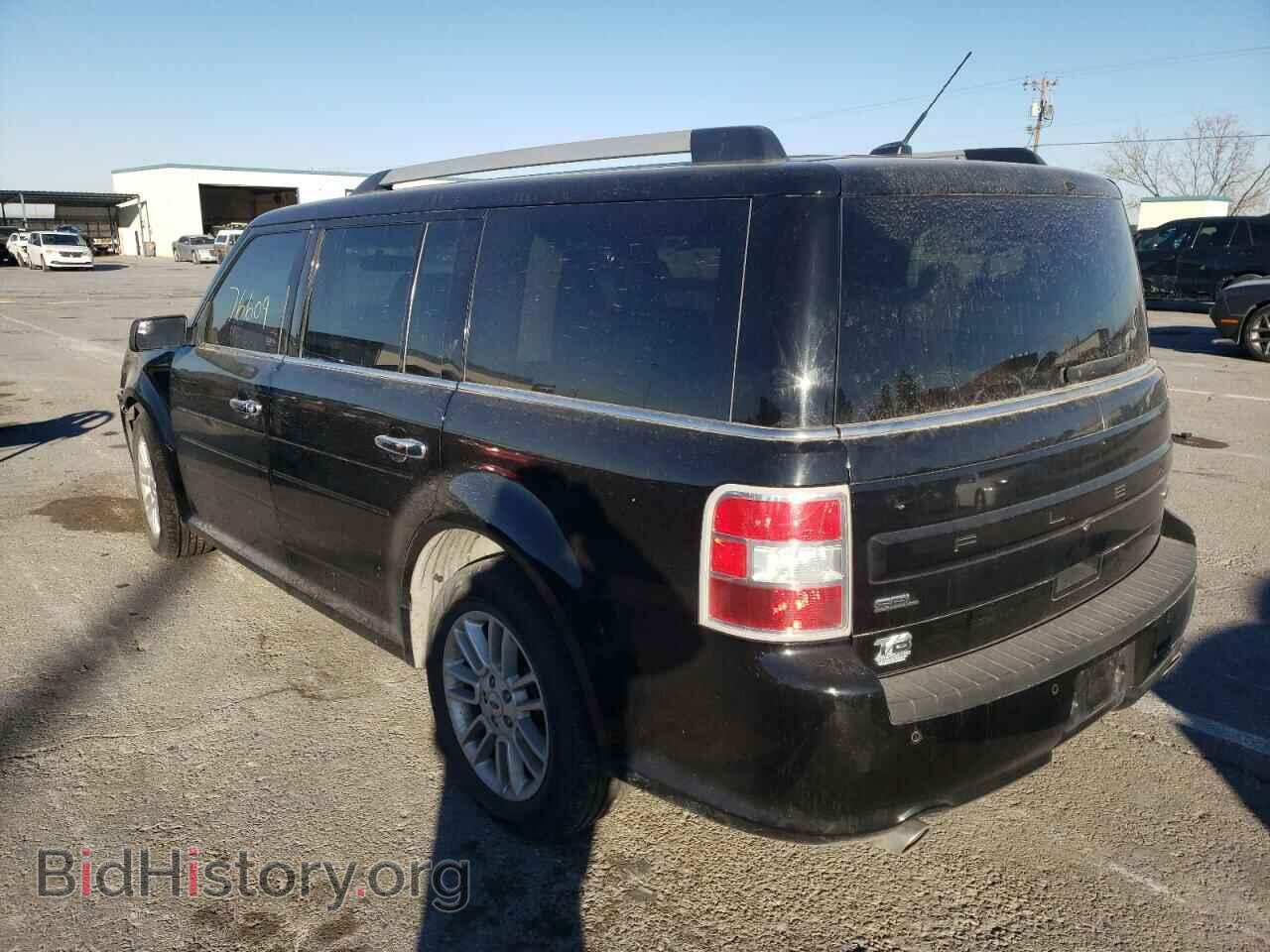 2019 FORD FLEX - VIN: 2FMGK5C80KBA11035 - Photo 3