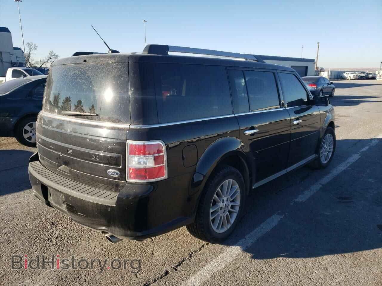 2019 FORD FLEX - VIN: 2FMGK5C80KBA11035 - Photo 4
