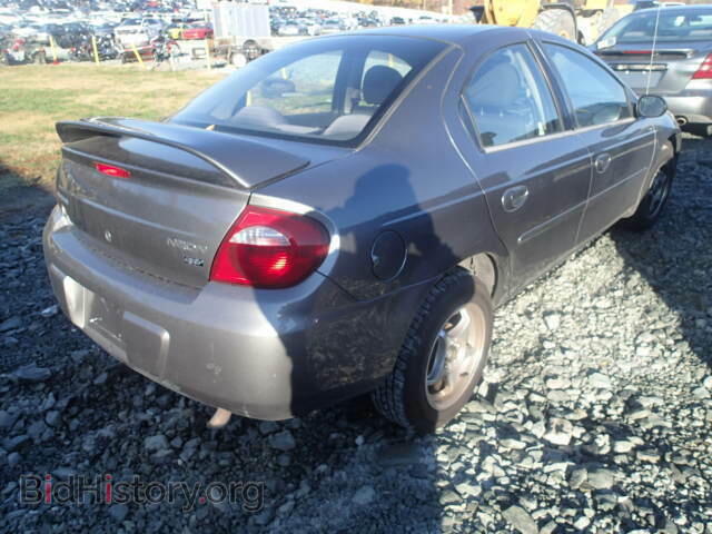 2005 DODGE NEON - VIN: 1B3ES56C25D264272 - Фото 4