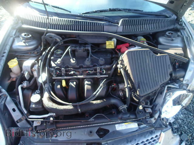 2005 DODGE NEON - VIN: 1B3ES56C25D264272 - Фото 7