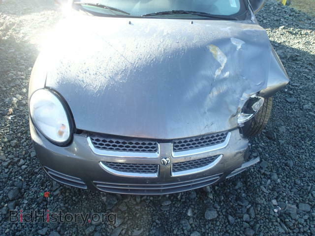 2005 DODGE NEON - VIN: 1B3ES56C25D264272 - Фото 9