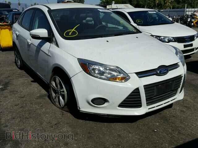 Photo 1FADP3F20EL420814 - FORD FOCUS 2014
