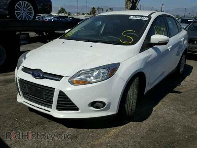 2014 FORD FOCUS - VIN: 1FADP3F20EL420814 - Photo 2