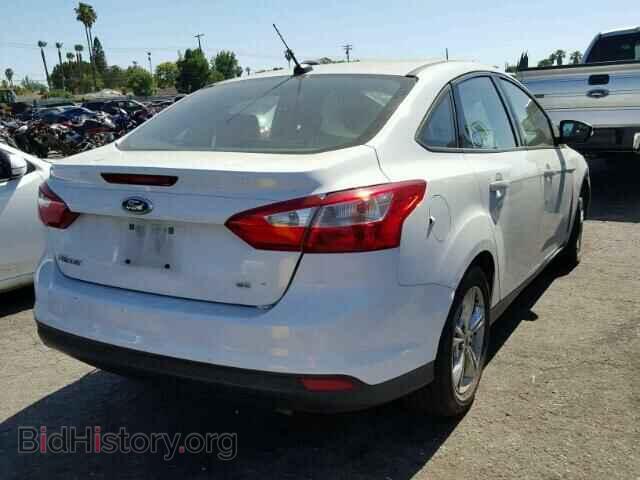 2014 FORD FOCUS - VIN: 1FADP3F20EL420814 - Photo 4