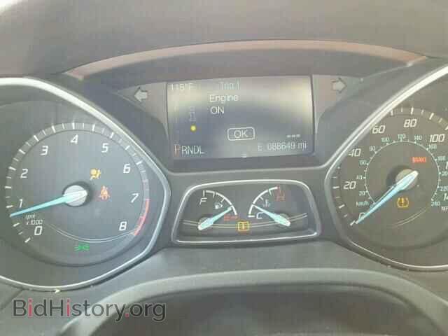 2014 FORD FOCUS - VIN: 1FADP3F20EL420814 - Photo 8