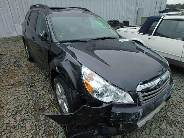 Photo 4S4BRBLC2C3246353 - SUBARU OUTBACK 2012