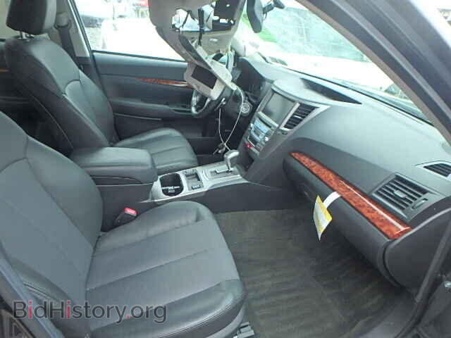 2012 SUBARU OUTBACK - VIN: 4S4BRBLC2C3246353 - Фото 5