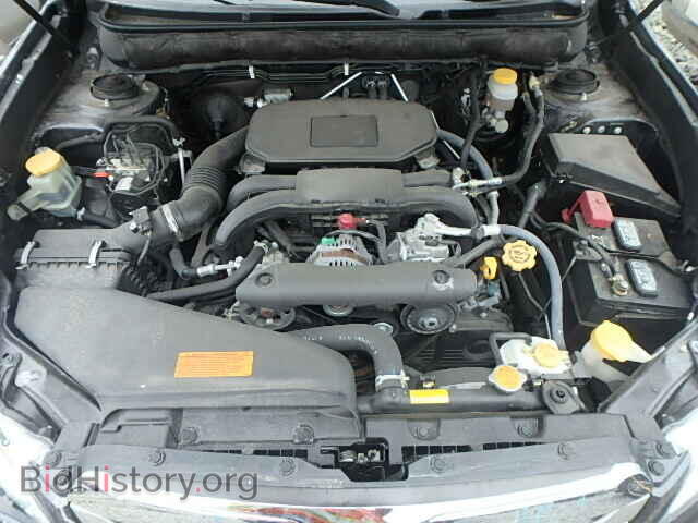 2012 SUBARU OUTBACK - VIN: 4S4BRBLC2C3246353 - Фото 7