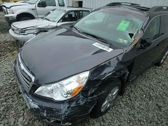2012 SUBARU OUTBACK - VIN: 4S4BRBLC2C3246353 - Фото 9