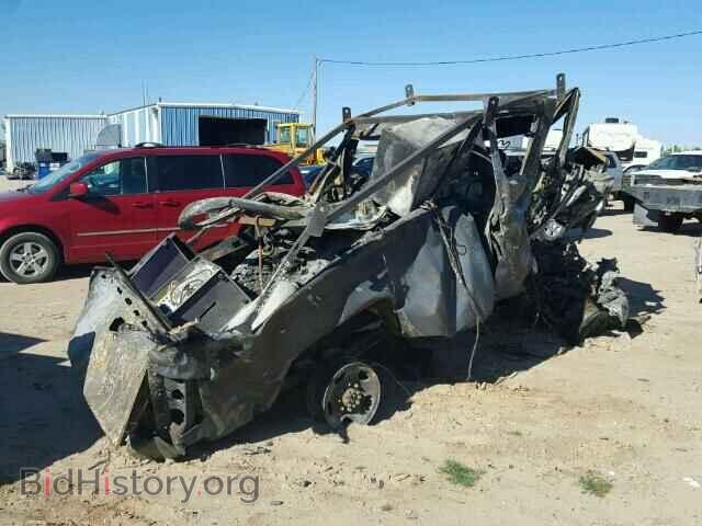 2008 CHEVROLET SILVERADO - VIN: 1GCHK23638F207645 - Фото 4