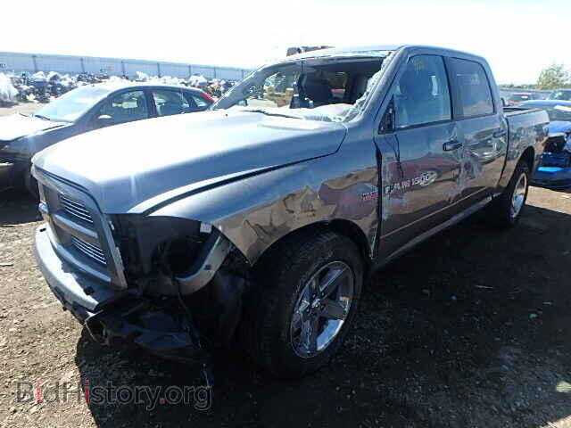 2012 DODGE RAM - VIN: 1C6RD7MT3CS270722 - Photo 2