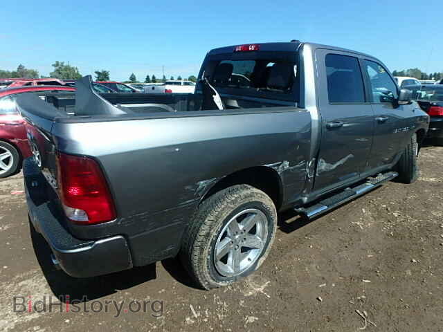 2012 DODGE RAM - VIN: 1C6RD7MT3CS270722 - Photo 4