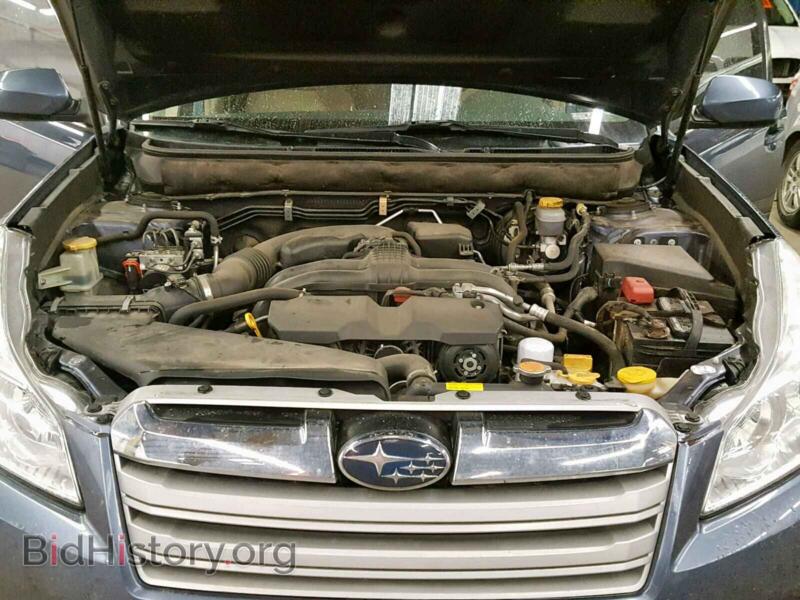 2014 Subaru OUTBACK 2. (VIN 4S4BRCFC8E3282665) — фото 7 из 10
