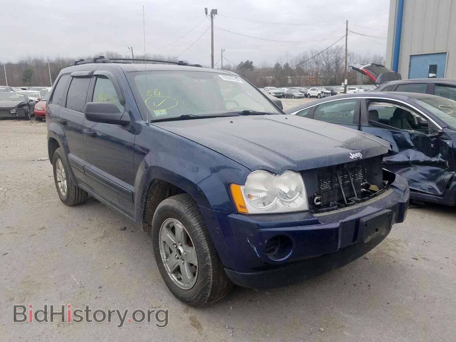 Photo 1J4GR48K16C113023 - JEEP CHEROKEE 2006