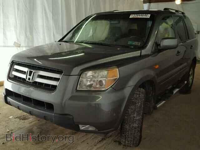 2008 HONDA PILOT - VIN: 5FNYF18388B034691 - Фото 2