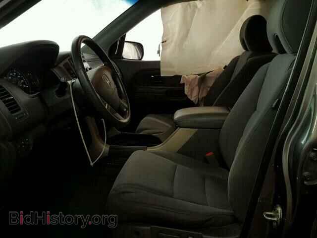 2008 HONDA PILOT - VIN: 5FNYF18388B034691 - Фото 5