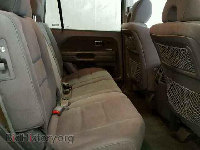 2008 HONDA PILOT - VIN: 5FNYF18388B034691 - Фото 6