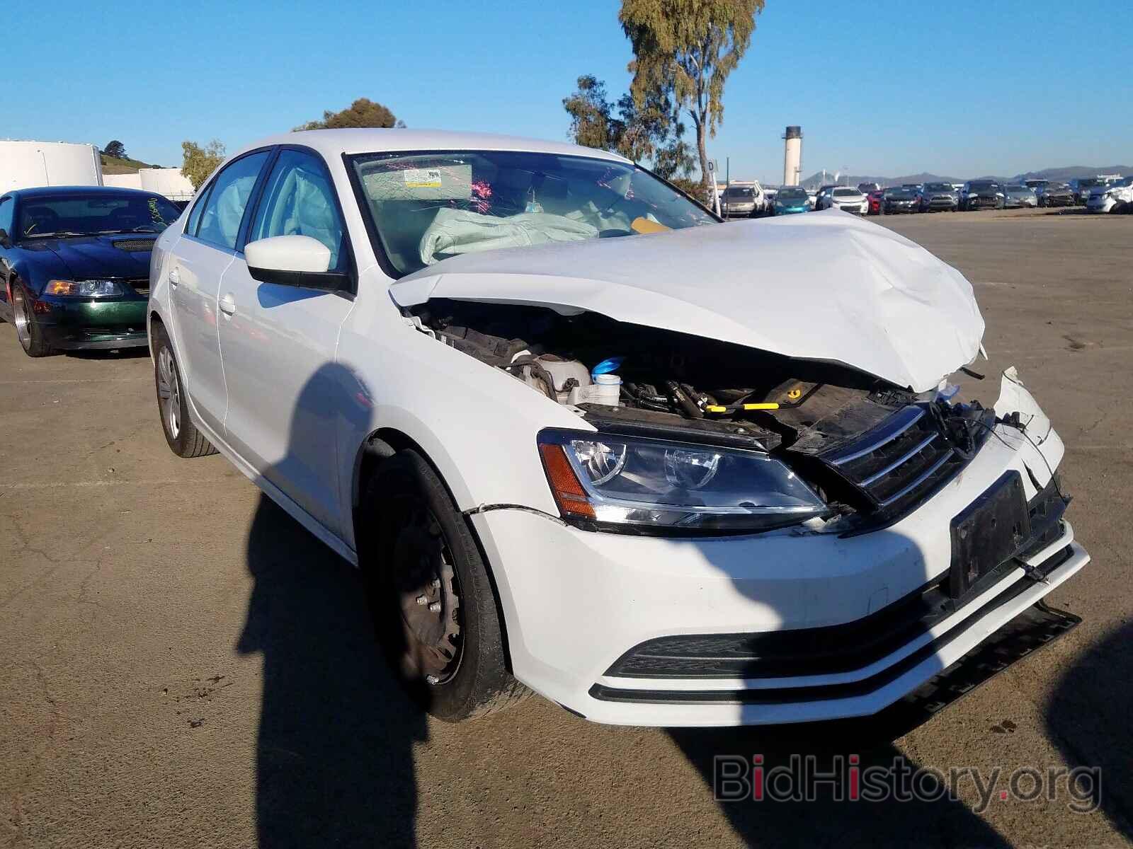 Photo 3VW2B7AJ8HM328095 - VOLKSWAGEN JETTA 2017