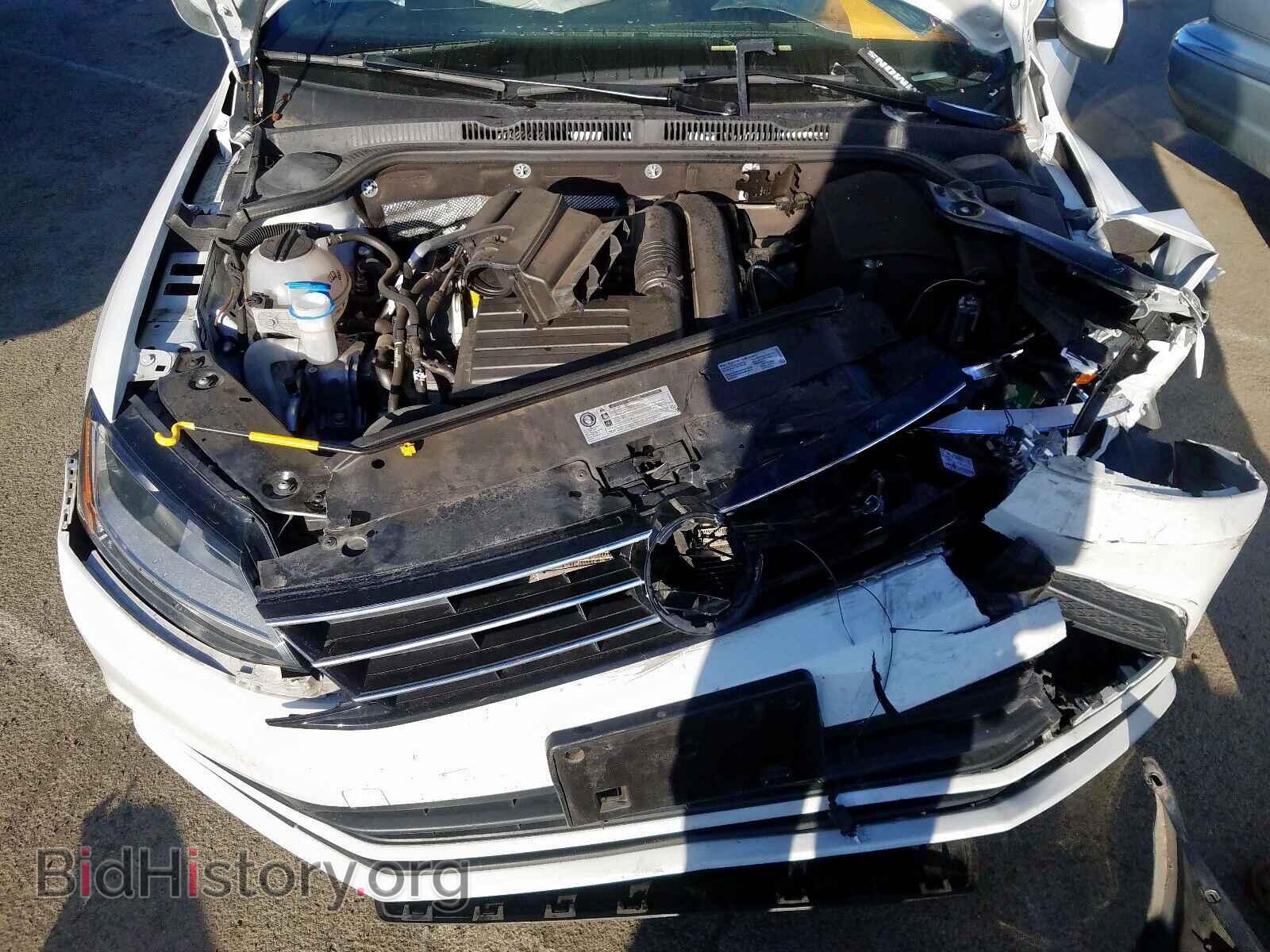 2017 VOLKSWAGEN JETTA - VIN: 3VW2B7AJ8HM328095 - Фото 7