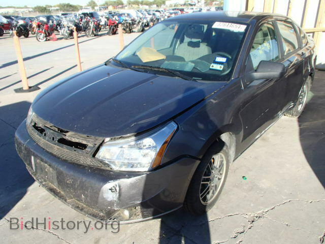 2011 FORD FOCUS - VIN: 1FAHP3FN5BW165129 - Фото 2