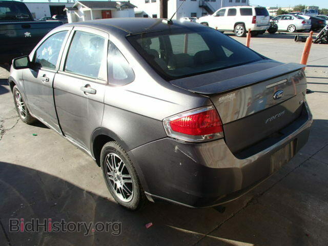 2011 FORD FOCUS - VIN: 1FAHP3FN5BW165129 - Фото 3