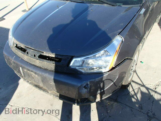 2011 FORD FOCUS - VIN: 1FAHP3FN5BW165129 - Фото 9