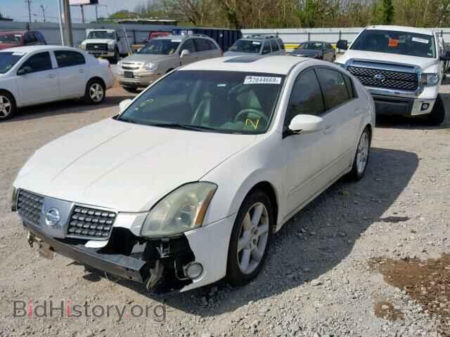 2006 NISSAN MAXIMA - VIN: 1N4BA41E26C845971 - Фото 2