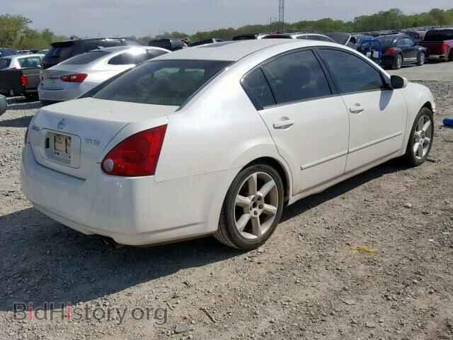 2006 NISSAN MAXIMA - VIN: 1N4BA41E26C845971 - Фото 4