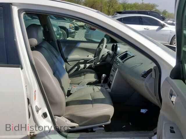 2006 NISSAN MAXIMA - VIN: 1N4BA41E26C845971 - Фото 5