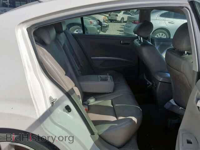 2006 NISSAN MAXIMA - VIN: 1N4BA41E26C845971 - Фото 6