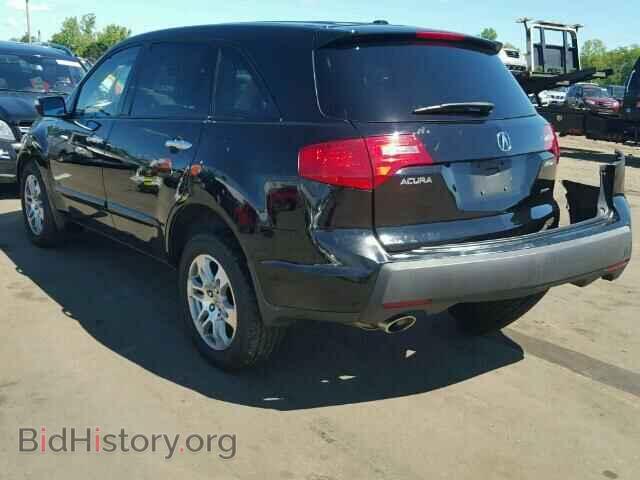 2008 ACURA MDX - VIN: 2HNYD28268H549034 - Фото 3