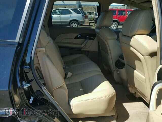 2008 ACURA MDX - VIN: 2HNYD28268H549034 - Фото 6