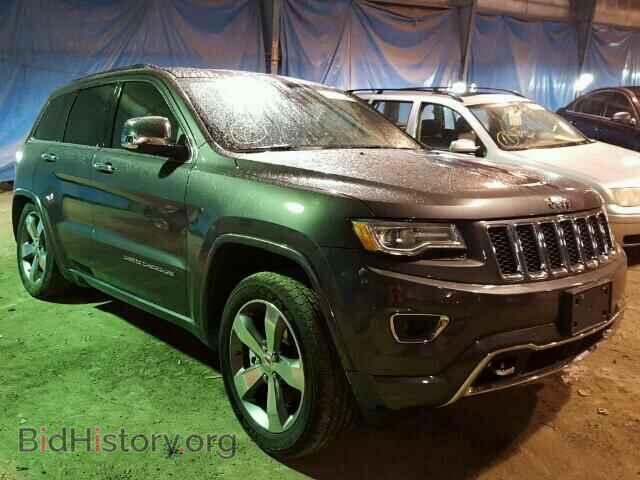 Фотография 1C4RJFCT7FC769258 - JEEP CHEROKEE 2015