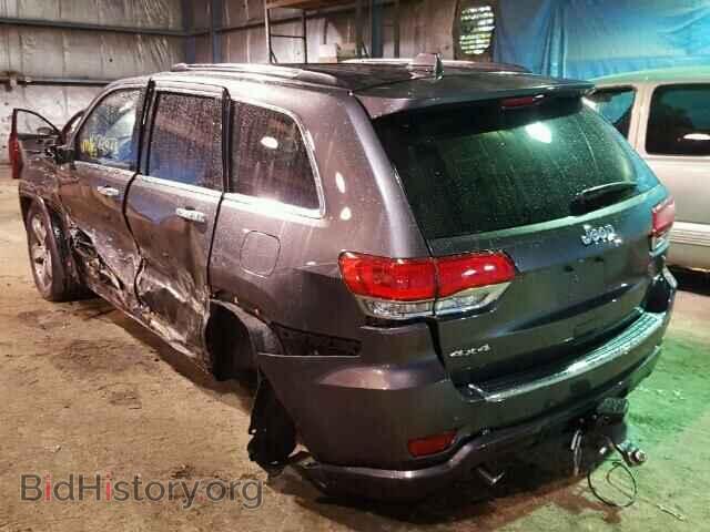2015 JEEP CHEROKEE - VIN: 1C4RJFCT7FC769258 - Фото 3