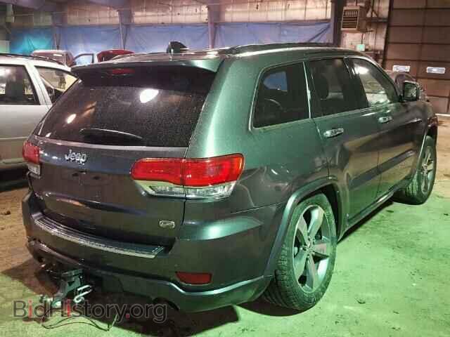 2015 JEEP CHEROKEE - VIN: 1C4RJFCT7FC769258 - Фото 4