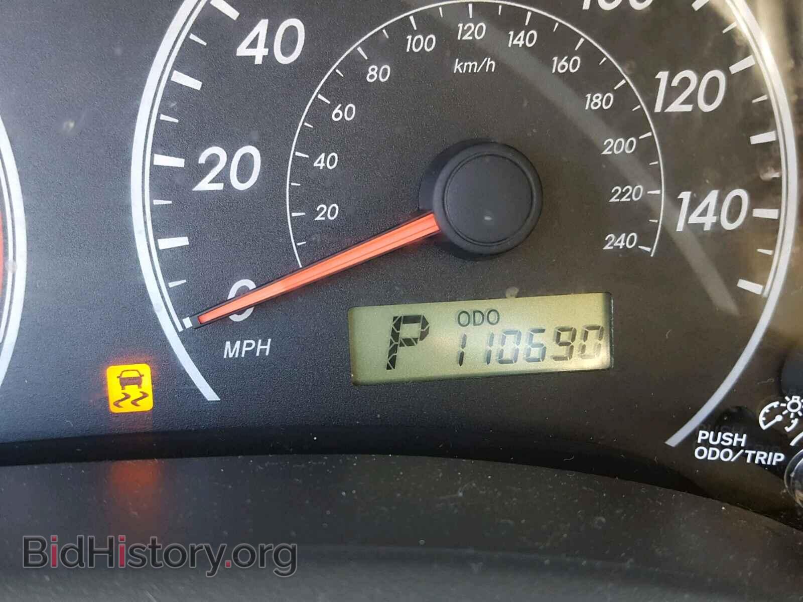 2011 TOYOTA COROLLA BA - VIN: 2T1BU4EE9BC603952 - Фото 8