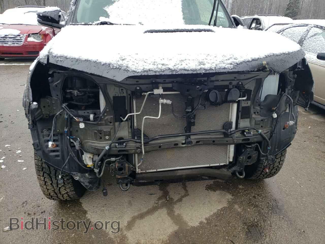 2019 TOYOTA 4RUNNER - VIN: JTEBU5JR7K5727063 - Фото 9
