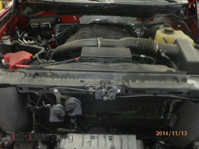 2011 FORD F150 - VIN: 1FTFX1CT1BFA90938 - Фото 7