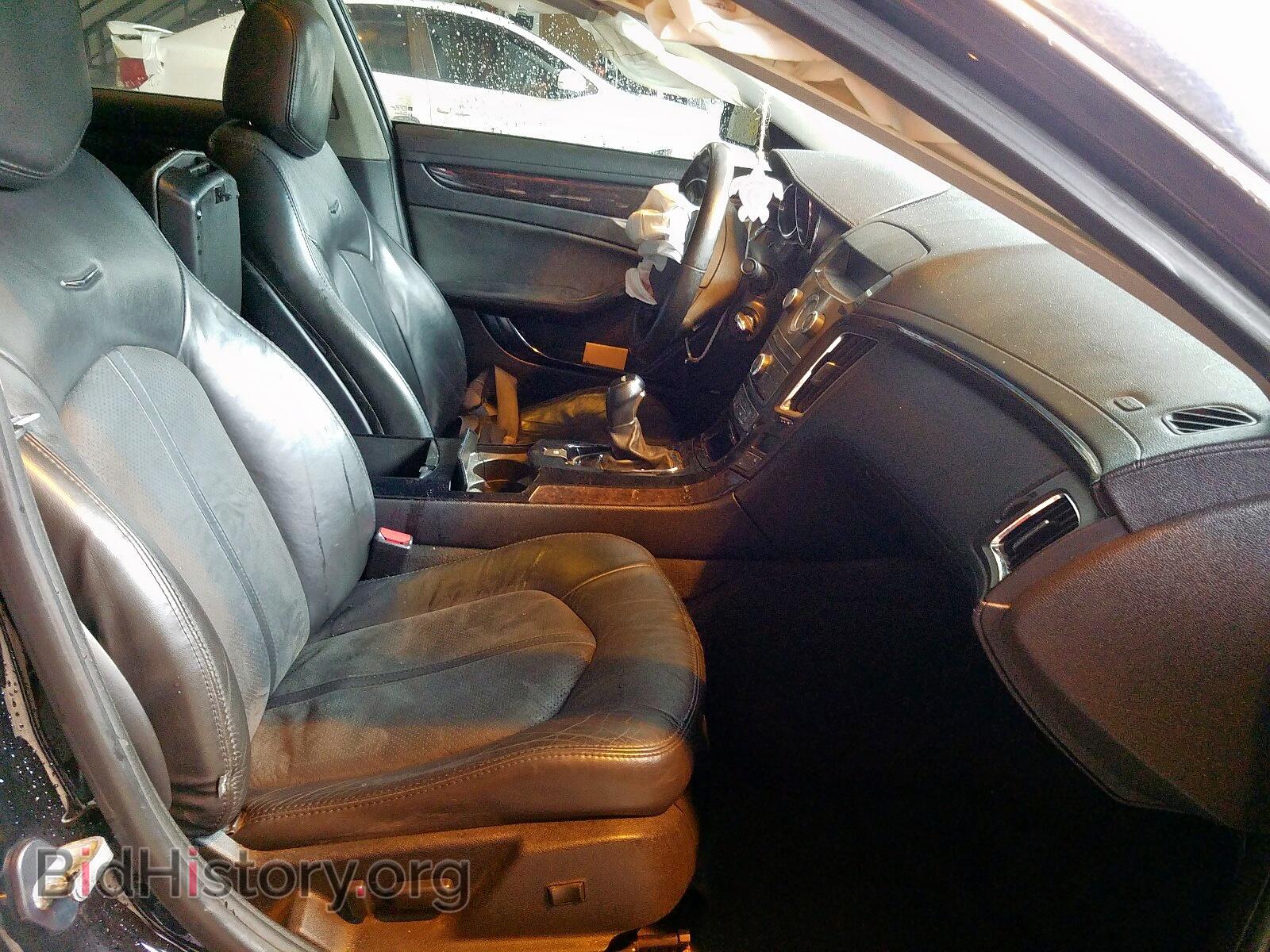 2011 CADILLAC CTS - VIN: 1G6DV5EP8B0145721 - Фото 5