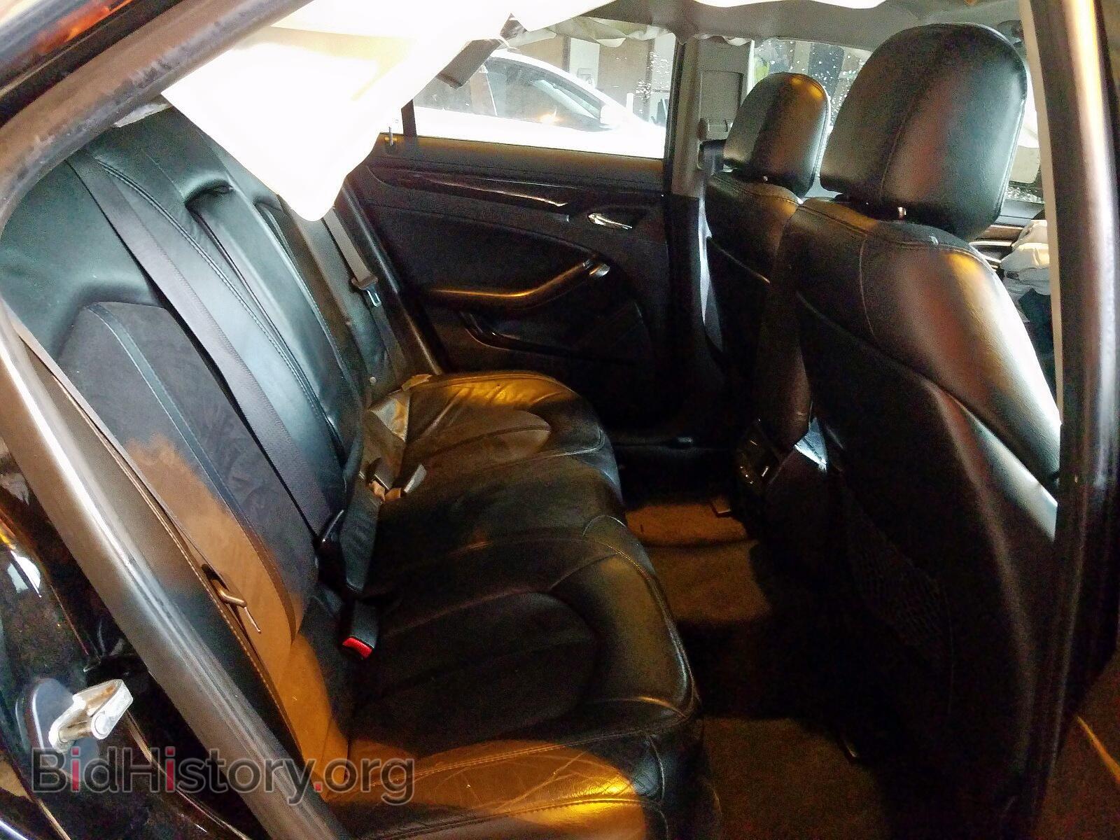 2011 CADILLAC CTS - VIN: 1G6DV5EP8B0145721 - Фото 6
