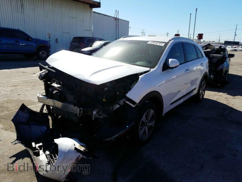 2019 Kia NIRO (VIN KNDCB3LC0K5284301) — фото 2 из 10