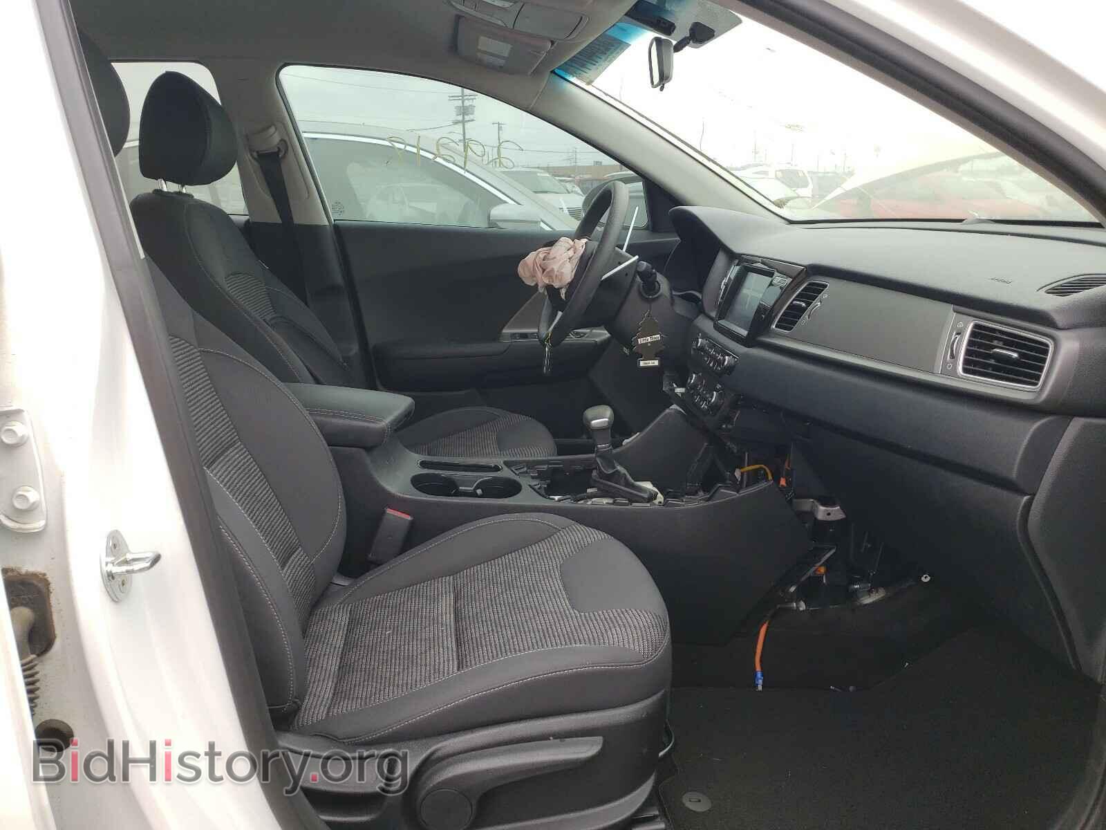 2019 KIA NIRO - VIN: KNDCB3LC0K5284301 - Фото 5