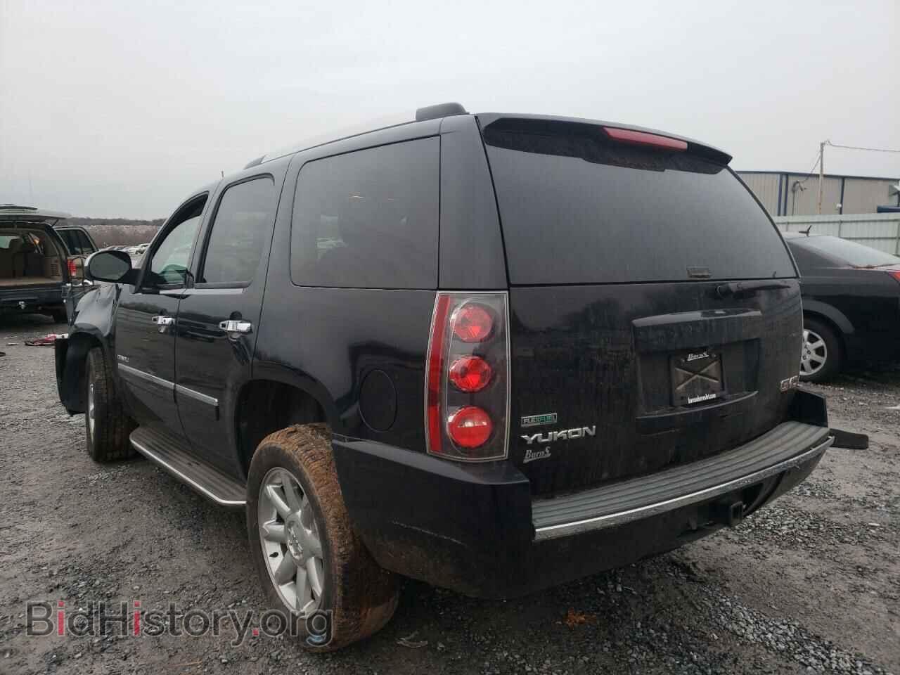 2011 GMC YUKON - VIN: 1GKS2EEF4BR241429 - Фото 3